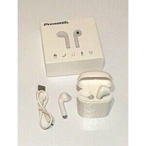 Premium Wireless Earbuds
